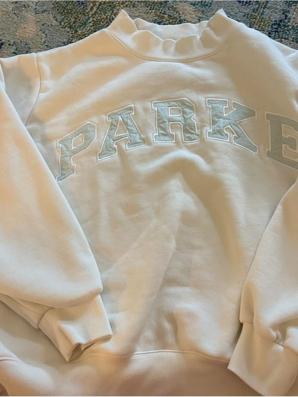 MARION PARKE MOCKNECK